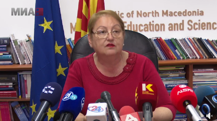 Јаневска: Насилството не почнува во училиштето, туку најчесто во семејството