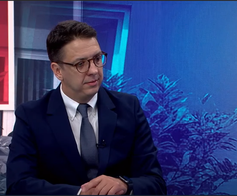 Трајановски: „Твоја држава, твоја шанса“, централно место има работникот и подобрувањето на животниот стандард на граѓаните