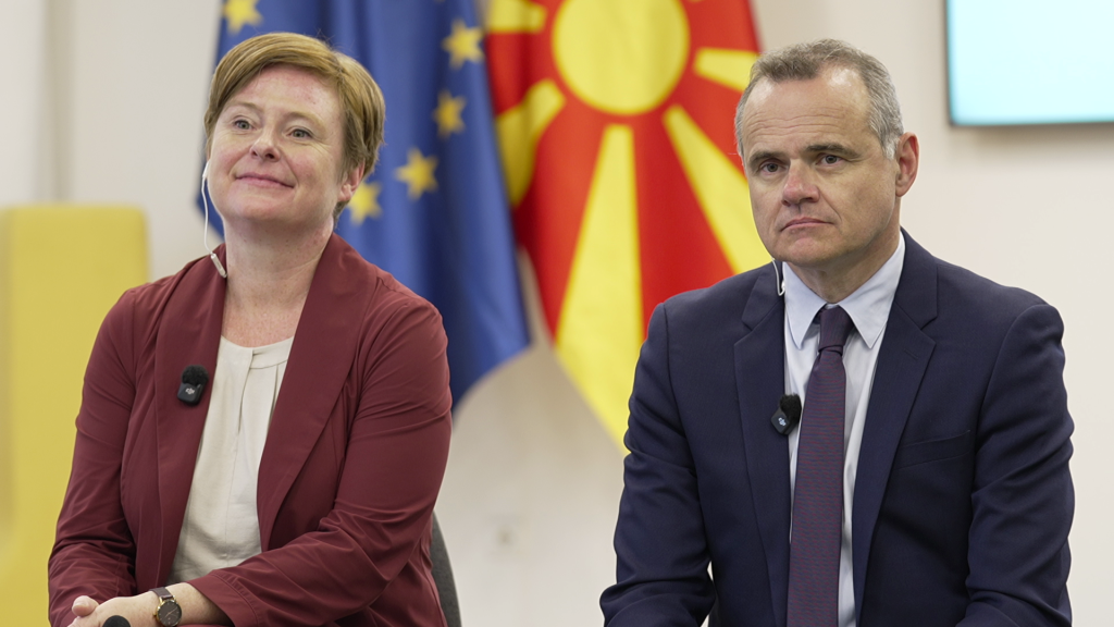 (ВИДЕО) Германија и Франција уверуваат дека заедничкиот нон-пејпер не е официјализирање на ЕУ од „втора лига“