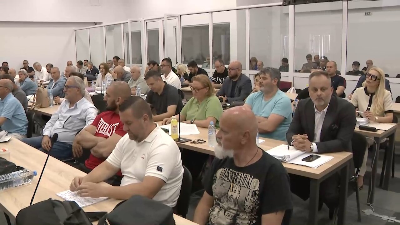 Продолжува судскиот процес за пожарот во Кочани