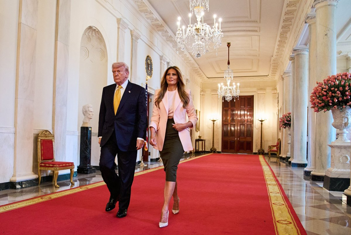 Бракот на Доналд и Меланија Трамп се распаѓа? Нови детали се појавија од Белата куќа – еве што најмногу ја мачи првата дама