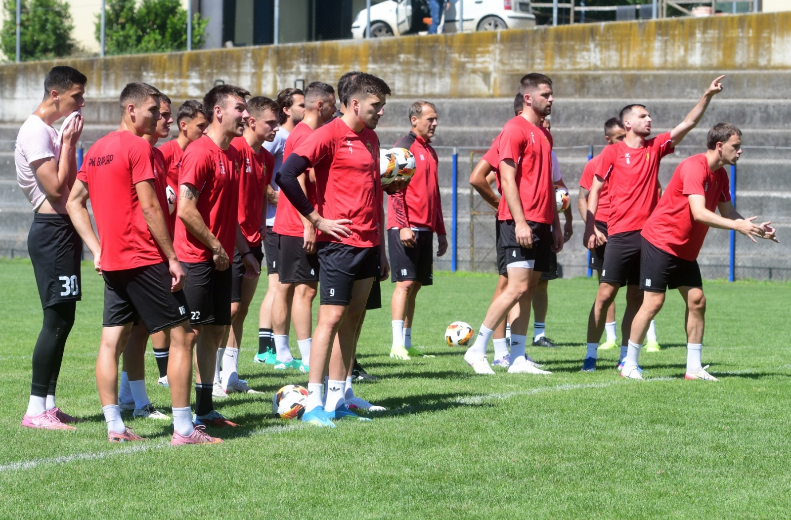 Вардар во Норчија ќе игра и со европскиот ривал од минатата година