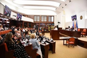 Пренџов: Предлог-законот за правична застапеност е важен чекор кон поинклузивно и праведно општество