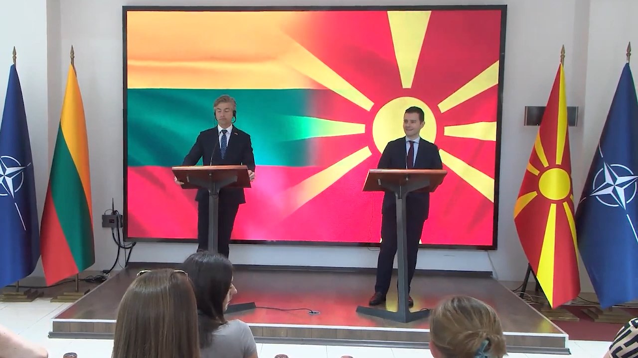 Будрис: Сега е моментот за проширување, Македонија да ја искористи шансата