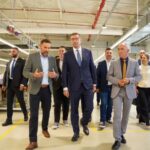 Отворена фабриката „Брејнчајлд“ во Битола: Инвестиција од 11 милиони евра и 230 работни места