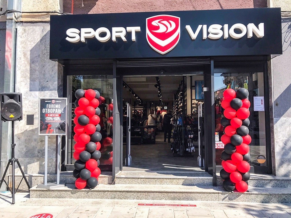 „Sport Vision“ презема полски малопродажен синџир за спортска опрема: Продавници во осум земји во пакет