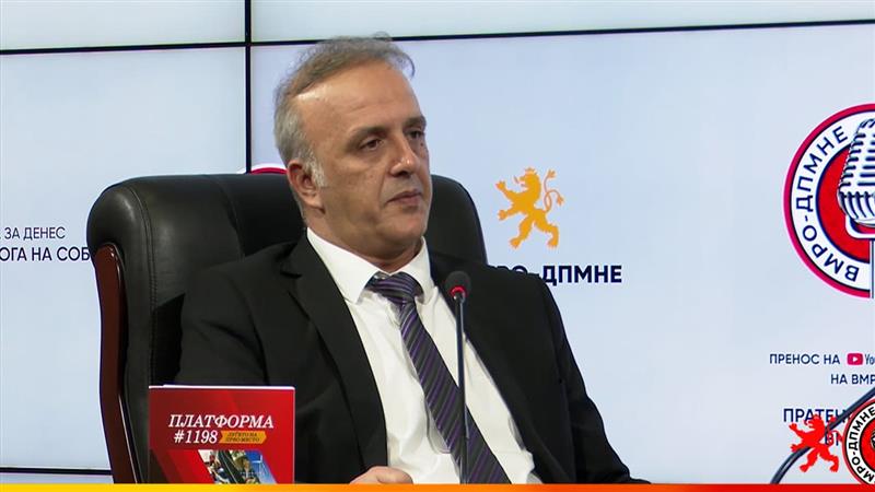 Јаревски: Изборниот законик е резултат на повеќемесечен дијалог, наместо евтин политички ПР од страна на опозицијата потребен е заеднички јазик