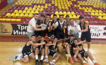„Ohrid Hoops 2026“ испиша нова успешна приказна: Охрид повторно во знакот на младинската кошарка