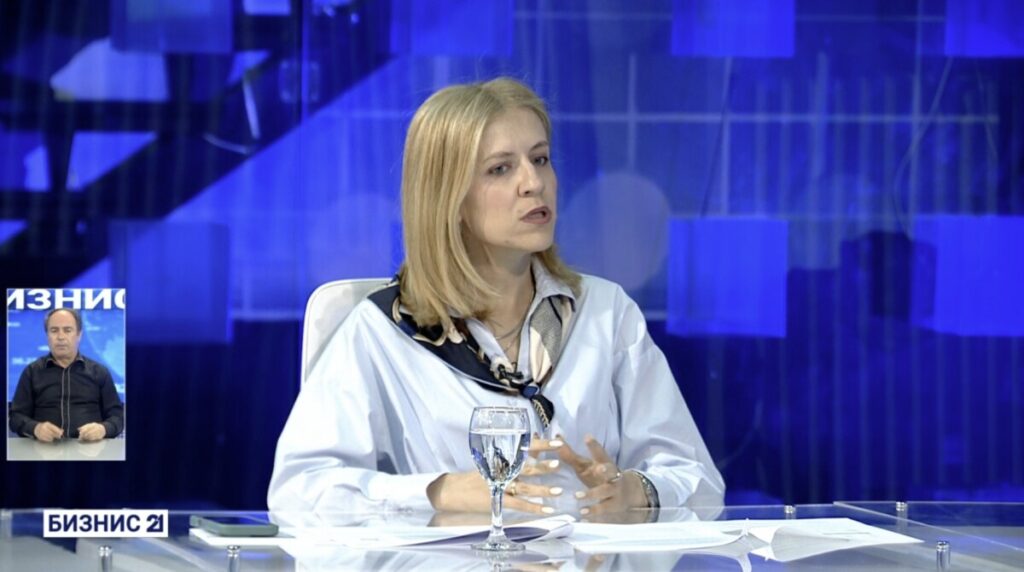 Христова Заевска: Зелената транзиција мора да донесе придобивки и за граѓаните, не само за институциите и компаниите