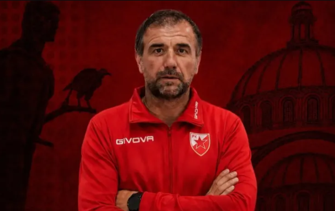 Од шампион како играч до шеф на струката: Максиќ се врати во Звезда