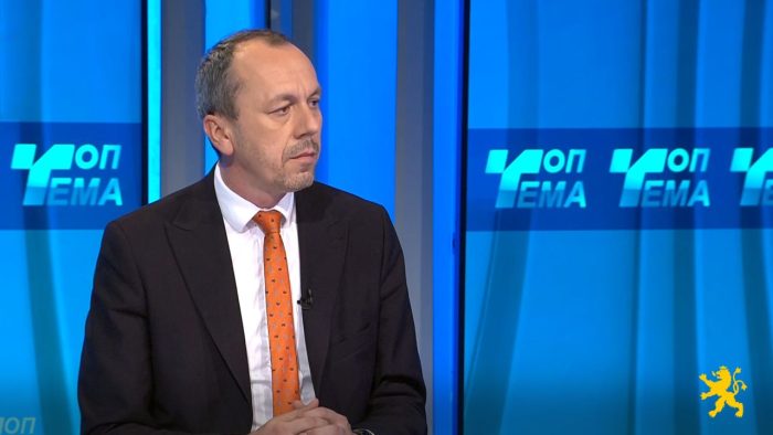 ПЕТРУШЕВСКИ: Претходната власт остави руинирано правосудство, денес законите се носат транспарентно, со јавни расправи и експертски мислења