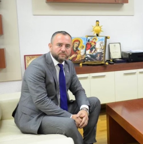 Трета интерпелација за министерот Панче Тошковски во Собранието