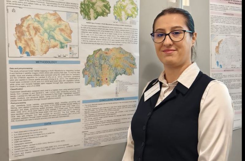 Бојана Алексова објави нов научен труд за климатските услови: Македонија бележи сѐ повеќе суши и зголемени температури од 1991 до 2020 година