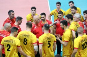 Македонија со 13 одбојкари на третиот турнир во Косово