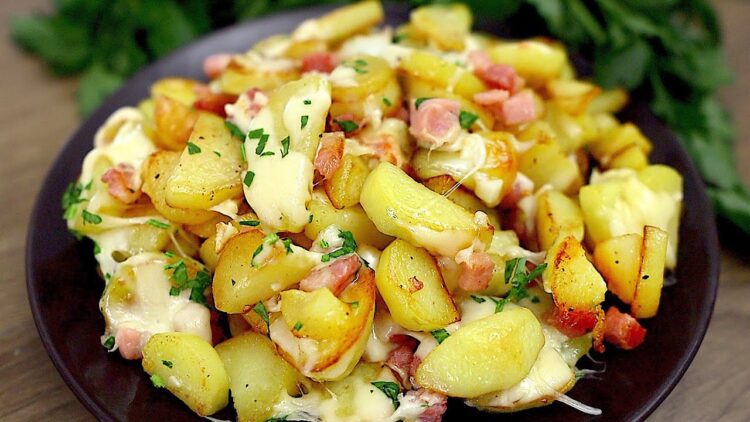РЕЦЕПТ НА ДЕНОТ: Каубојски компири