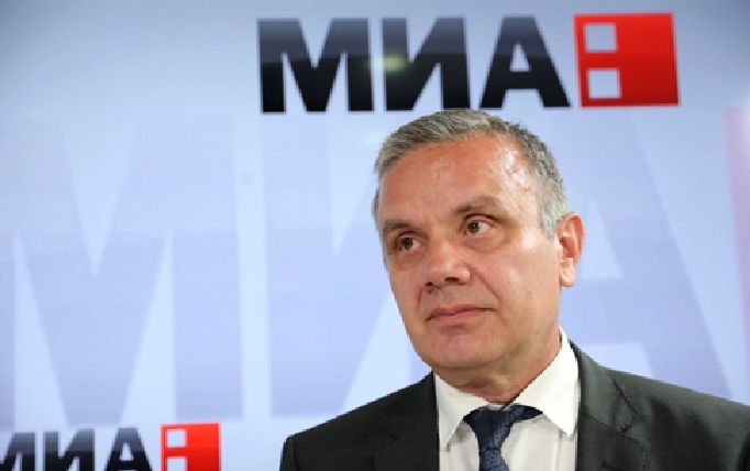 ИНТЕРВЈУ НА ДИМИТРОВСКИ ЗА МИА: И да го смениме Уставот поради Бугарите, пак ќе имаме вето поради тоа што потпиша владата на Заев
