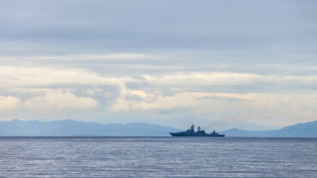 САД потопија уште еден брод со дрога во Тихиот Океан