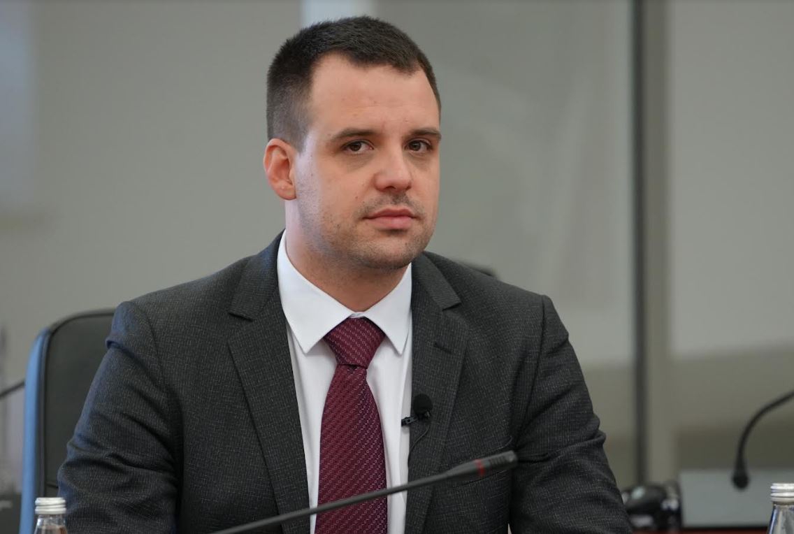 На денот кога Кошта го потврди СДСМ – Мицкоски го апси Богоев, вели СДСМ