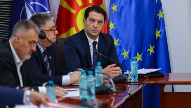 Сали: Законот за правична и соодветна застапеност е системско решение за зајакнување на еднаквоста и мултиетничкиот карактер на државата
