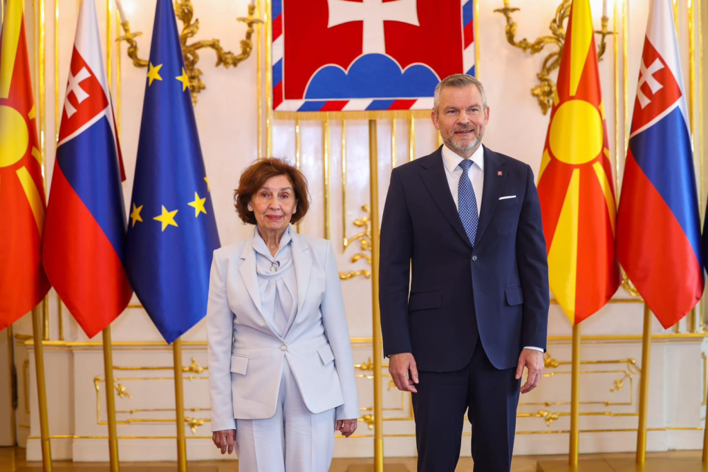 Ниедна земја не треба по скратен пат да влезе во ЕУ, би било нефер кон земјите од Западен Балкан – рече Пелегрини по средбата со Сиљановска-Давкова