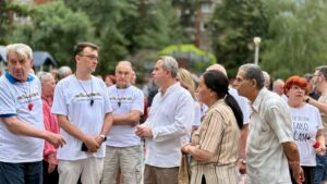 Дали жителите на Капиштец после 10 години ќе ја победат гласната музика од „Интермецо“?