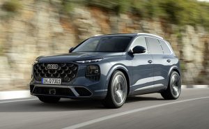 ПРЕМИЕРА: Новиот Audi Q7 е поголем, полуксузен и технолошки понапреден