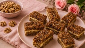 (Рецепт) СТАРИНСКИ КОЛАЧ СО ОРЕВИ: Освојува со првиот залак