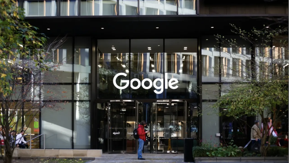 Google инвестира 80 милијарди долари во вештачка интелигенција