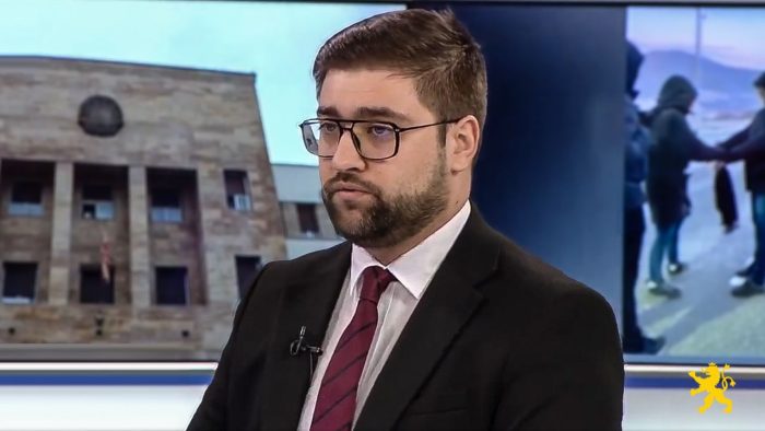 МАНАСИЕВСКИ: Влезот во ЕУ ќе биде со крената глава, нема да преговараме за идентитетот, културата и историјата