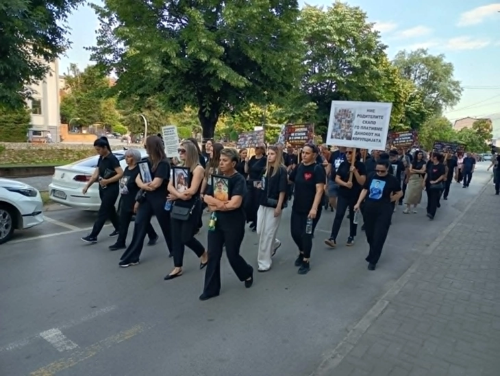 Во Кочани се одржа 45. „Марш за ангелите“