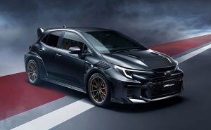 ПРЕМИЕРА: GRMN Corolla добива на екстремност, губи на седишта