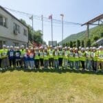 Рудник Саса го одбележа Светскиот ден на животната средина со иницијатива за биодиверзитет и климатска акција