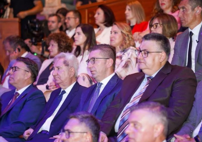 МИНЧЕВ: Нема модерна Македонија без модерна јавна администрација, реформите носат професионални институции и резултати