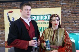 Неколку новитети најавени на Галичката свадба, Александар и Мартина годинашни младенци