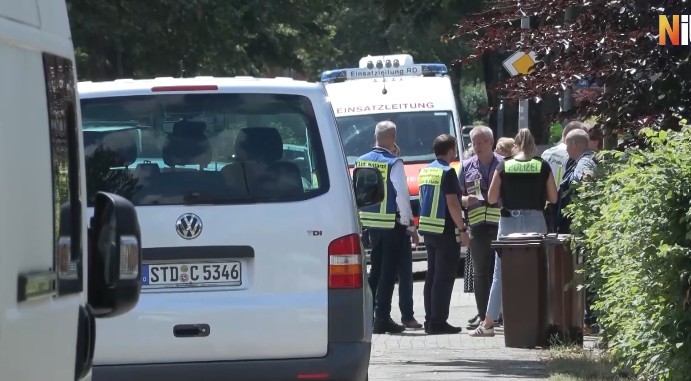 Нови детали за ужасот во Германија, пет лица загинаа: „Прво се слушнаа вресоци, потоа истрели..“ (ВИДЕО)