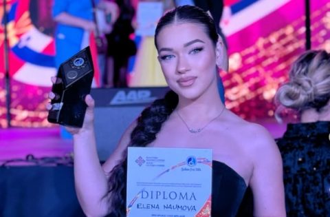 Елена Наумова ги освои Балканот и жирито: Песната која „Макфест“ баш и не ја препозна, ја крена Бања Лука на нозе и беше прогласена за најдобра композиција!