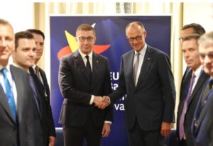 Француско-германскиот нон-пејпер предлага постепена интеграција на Западен Балкан во ЕУ пред полноправното членство