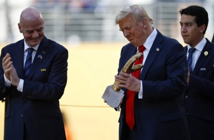 СП2026: Инфантино и Трамп ќе го врачат победничкиот пехар