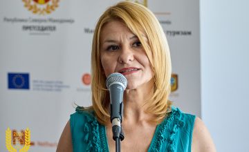 Николина Андова Шопова е добитник на „Браќа Миладиновци“ за 2026 година