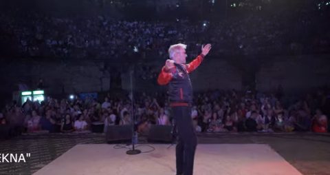 Владо, пејте ги горе со Тоше најубавите песни