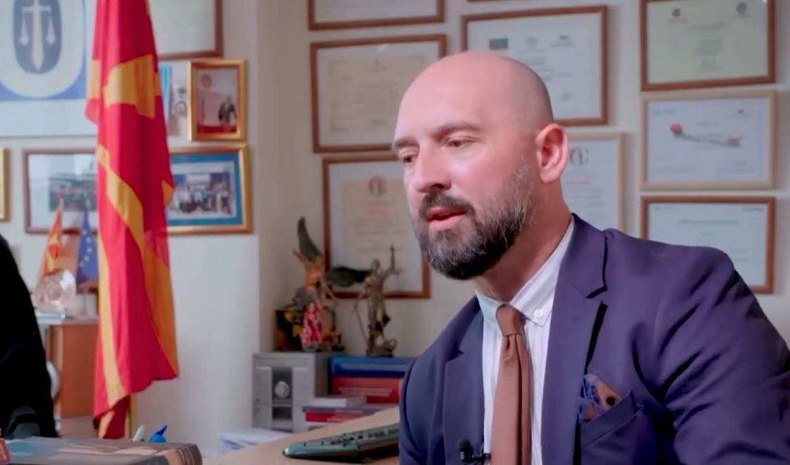 Савевски: При крај е истрагата за „шпионажа во кабинетот на претседателката“