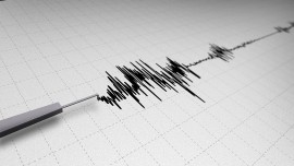 Нов земјотрес со јачина од 4,3 степени го потресе грчкиот остров Евија
