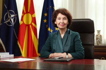 Во среда средба Силјановска Давкова – Јотова во Софија