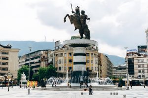 Бројот на странски туристи во Македонија пораснал за 4,8 отсто во првите четири месеци од годинава