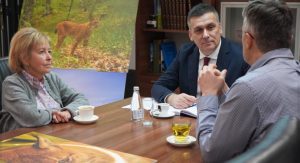 Хоџа: Усје ќе има нова дозвола но со построги правила