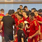 ЕХФ ѝ додели организација на Македонија на ЕП до 18 години!