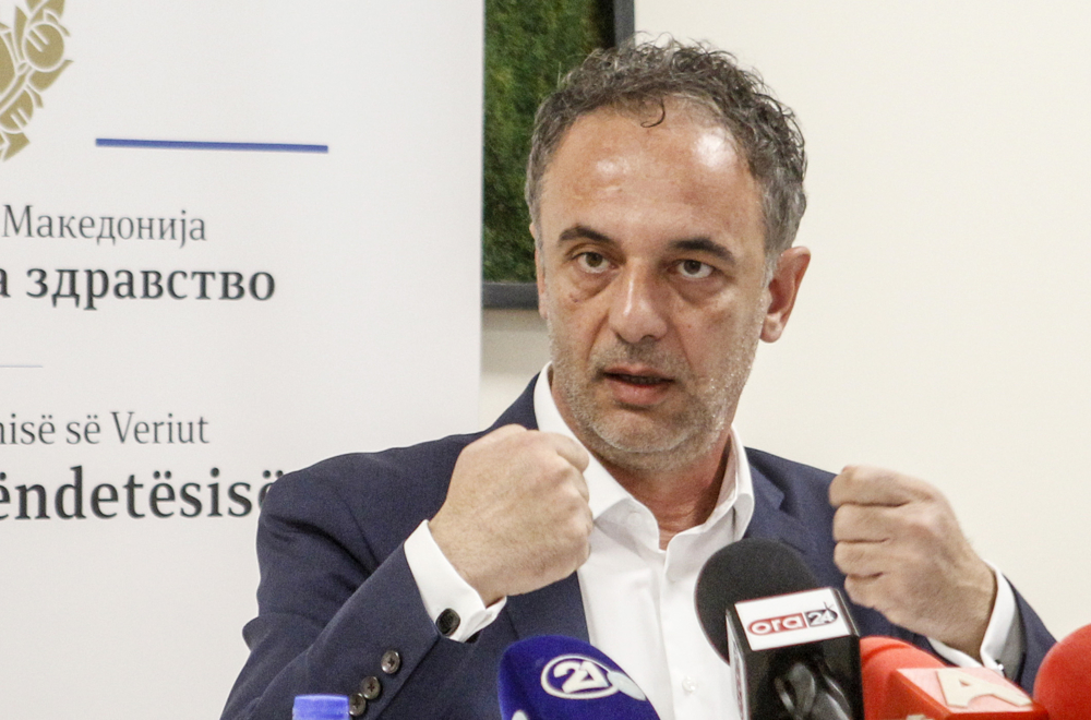 Алиу: Не е здраво со години да бидете на политичка функција!