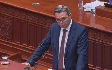 Дебата во Собрание Трипуновски за интерпелацијата: Изнесувате политички флоскули без аргументи, а оставивте пустош во земјоделството