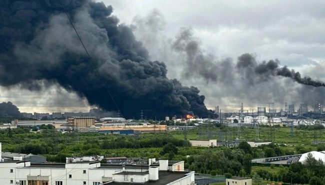 АКО ГОРИ УКРАИНА, ЌЕ ГОРИ И МОСКВА, КАЖА ЗЕЛЕНСКИ ПО ДЕНЕШНИОТ ГОЛЕМ НАПАД СО ДРОНОВИ