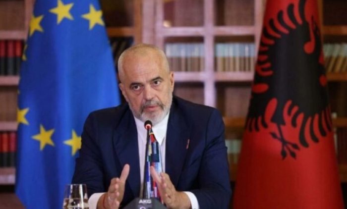 ПОРАКА ОД РАМА ОД КОГО СЕ БАРА ОСТАВКА ДО 21 ЈУНИ: Европска Албанија ќе ја направиме принцеза на медитеранскиот туризам